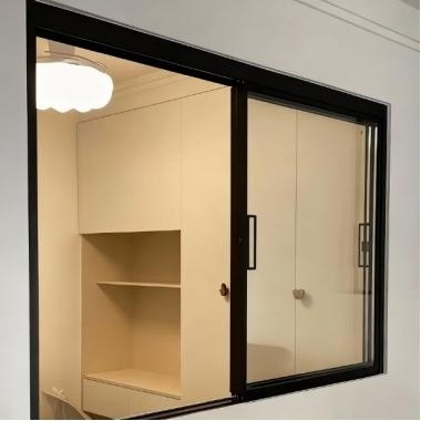 Aluminum Sliding Sash Windows factory