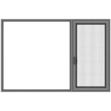 Grey UPVC Windows suppliers