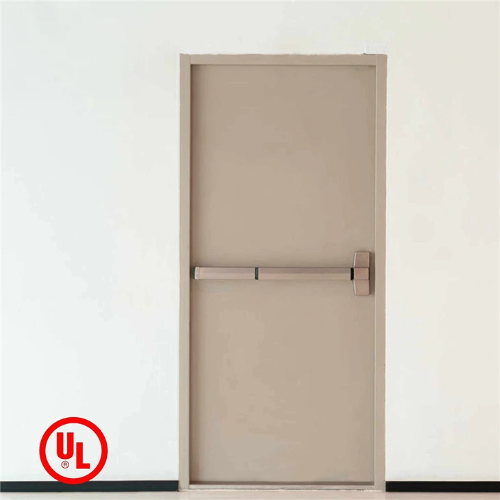 Heavy-Duty Steel Fire Rated Doors manufacturers