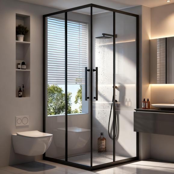 Small Corner Shower Units suppliers