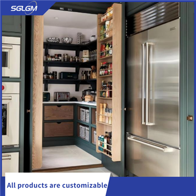 Eritellimusel köögihoiulahendused