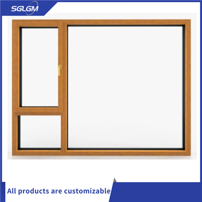 Energiasäästlikud puitaknad