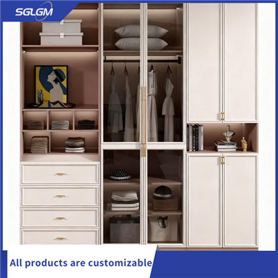 Sisseehitatud riidekapid