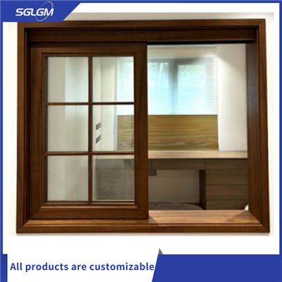 Täispuidust lükandaknad